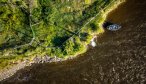 Float fishing Montana rivers