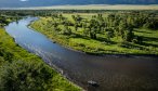 Float fishing Montana rivers 2