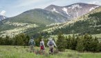 Walk in private ranch fishing in Montana