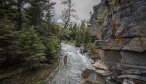 Walk in private ranch fishing in Montana