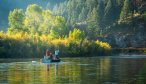 Float fishing in Montana on the Missouri River