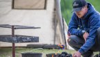 River camp dutch oven