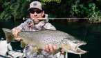 Mouse fishing in Argentina