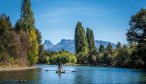 Fly fishing rivers in Argentina