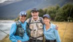 Big Brown Trout New Zealand Fly Fishing