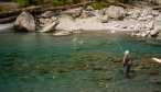 Cedar Lodge New Zealand Fly Fishing