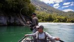 Fly fishing guides in Chile