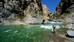 Owen River fly fishing lodge New Zealand