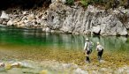 Owen River fly fishing lodge New Zealand