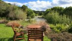 Owen River lodge fly fishing New Zealand