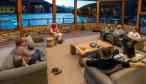 Best fishing lodge in Chile for big trout