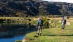 Big trout fly fishing in Chile