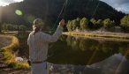 Chile fly fishing lodge trips