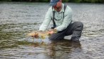 Lodge for Chile fly fishing trip