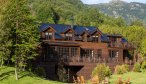 Rio Palena fly fishing lodge