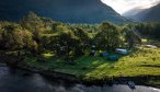 Chile fly fishing trips for big trout