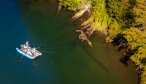Trophy trout trips in Chile for wild fish