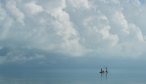 Cuba flats fishing storm