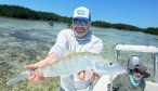Cuba bonefishing