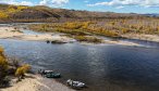 Mongolia fly fishing trips with Montana Angler