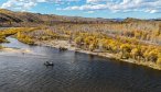 Mongolia fly fishing trips with Montana Angler