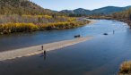 Fishing in Mongolia for taimen with Montana Angler