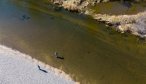 Mongolia fly fishing trips with Montana Angler