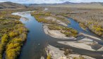Mongolia fly fishing trips with Montana Angler