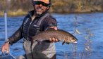 Mongolia fly fishing with Montana Angler