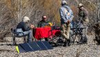Fly fishing in Mongolia for taimen