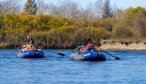 Floating and camping trip in Mongolia for taimen