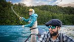 Patagonia Baker Lodge is home to some of the world's largest trout.