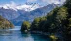 Patagonia Baker Lodge is home to some majestic scenery.