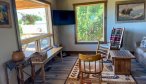 Madison River cabin