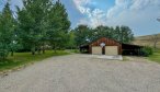 Madison River rental house