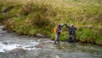 Fishing in New Zealand