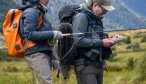 Fishing in New Zealand and fly selection