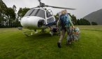 Fly out fishing in NZ