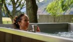 Relaxing in New Zealand