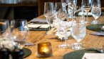 Dinner NZ Cedar Lodge