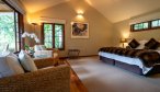 Owen River Lodge room