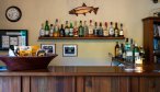 Owen River Lodge bar