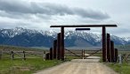 Madison River vacation home