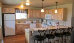 Madison river vacation home