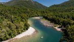 Figuroa River in Chile fishing