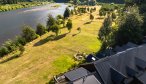 lodge grounds