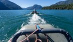 boat tow in Chile