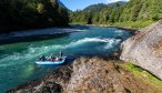 Chile fly fishing for trout