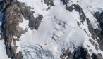glaciers in chile