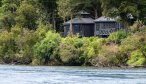 Chile fishing lodge cabins